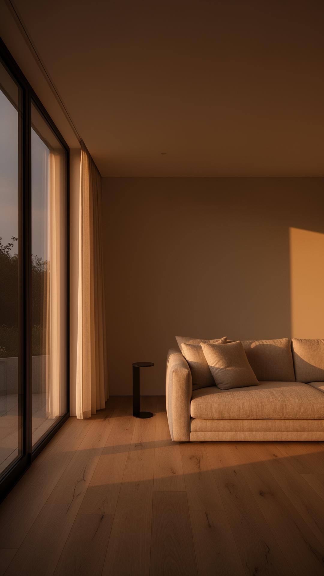 M1 Mortgage — warm modern homeownership