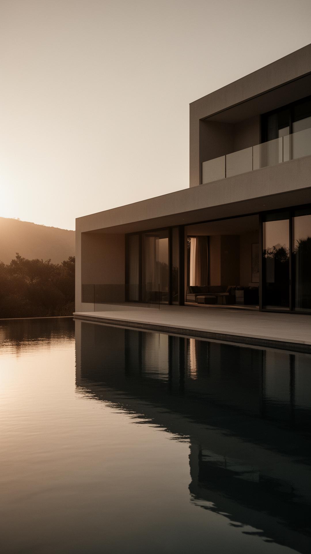M1 Realty — luxury California architecture